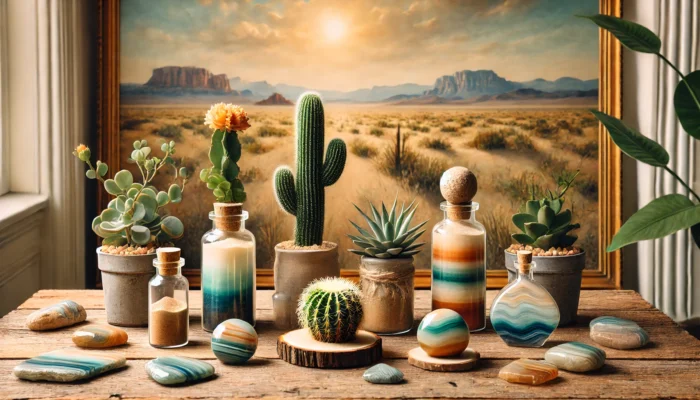 alt= "nature-inspired souvenirs in Las Vegas"