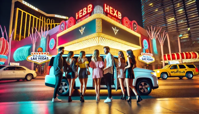 alt= "Using Las Vegas rideshares for nightlife"