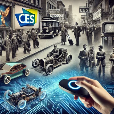 alt= "CES innovations over the years"