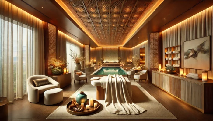 alt= "relaxation MGM Grand Hotel Las Vegas"