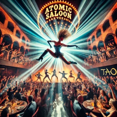 alt= "Venetian Resort nightlife"