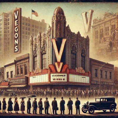alt= "Original V Theater, Planet Hollywood"
