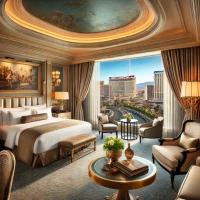 alt= "The Orleans Hotel accommodation"