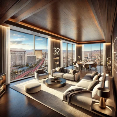 alt= "Virgin Hotel penthouse suite"