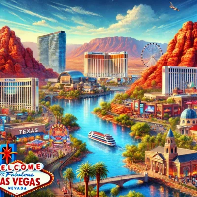 alt= "attractions near Texas Station Hotel Las Vegas"