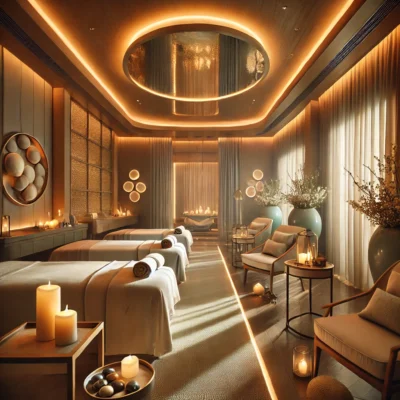 alt= "M Hotel spa"