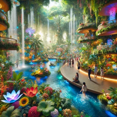 alt= "attractions Mirage Hotel"