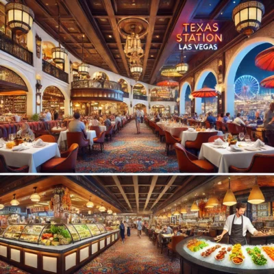 alt=" Texas Station Hotel dining"