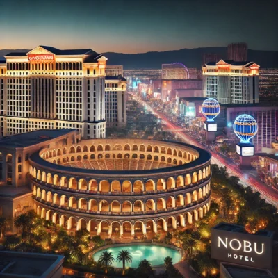 alt= "Nobu Hotel nearby attractions"