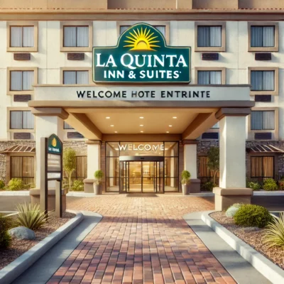 alt= " La Quinta guest welcome"