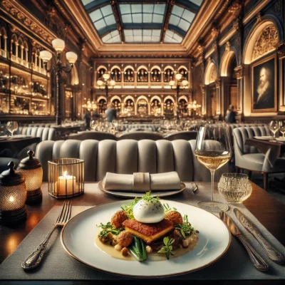 alt= "Venetian Resort fine dining"