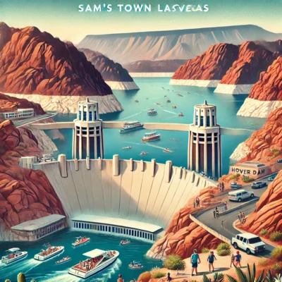 alt= "Attractions near Sam's Town Las Vegas"