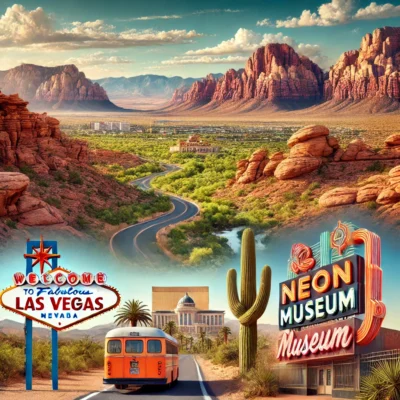 alt= "Aliante Las Vegas nearby attractions"