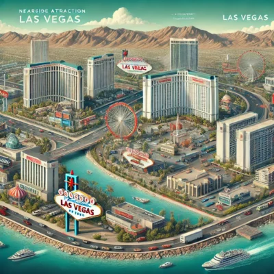 alt= "Eastside Cannery Hotel nearby attractions"