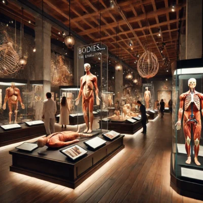 alt= "exhibitions at Luxor las vegas"