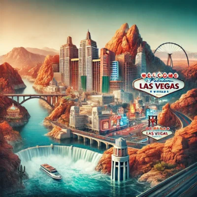 alt= "nearby attractions to Cannery Casino las Vegas"