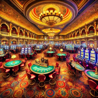 alt= "casino venetian hotel"