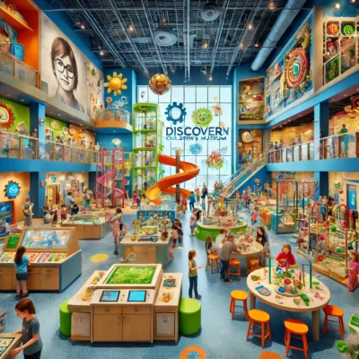 alt= "kid's entertainment Park MGM"