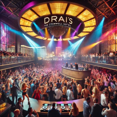 alt= "entertainment at Cromwell Hotel las Vegas"