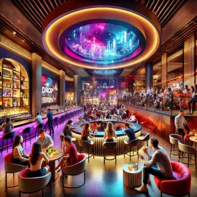 alt="nightlife and entertainment Green Valley Ranch"