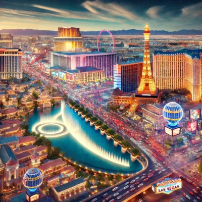 alt= "entertainment near The Orleans Hotel Las Vegs"