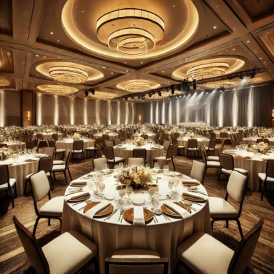 alt= "South Point Hotel events"