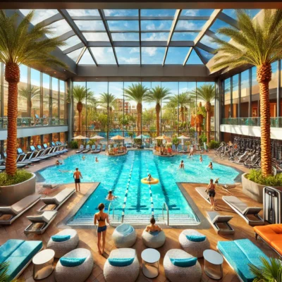 alt= "Westgate Resort pool"
