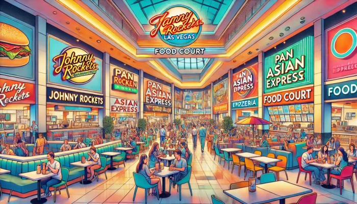 alt= "dining at Flamingo Hotel Las Vegas"
