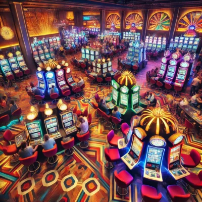 alt= "Fremont Hotel gaming and casino"