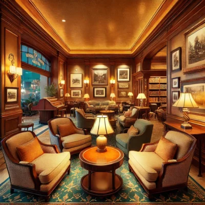 alt= "cozy lounge golden gate hotel"