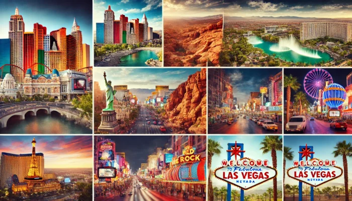 alt= "Las Vegas attractions"