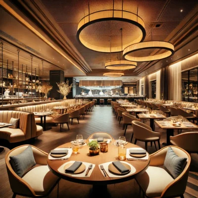 alt= "Aliante dining"