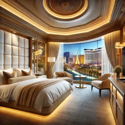 alt= " hotel room golden nugget hotel"