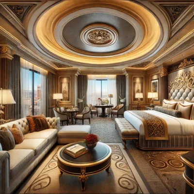 alt= "hotel room venetian hotel"