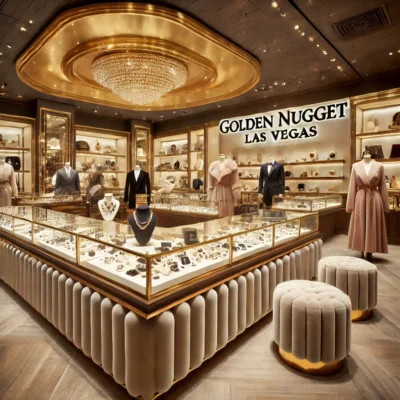 alt= "shopping golden nugget hotel"