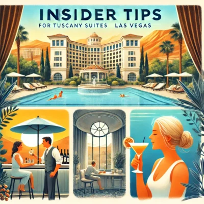 alt= "guest experience Tuscany Suites"