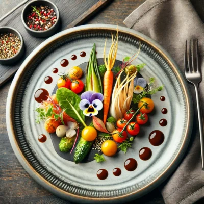 alt= "menu offering at Sparrow + Wolf Las Vegas"