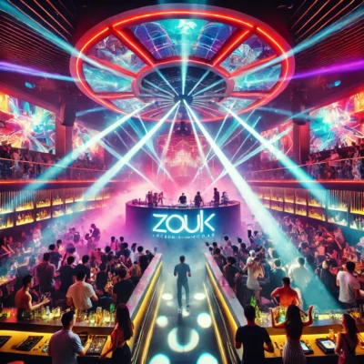 alt= "nightlife resorts world las vegas"