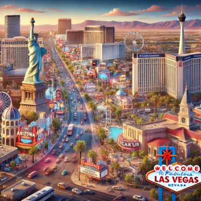 alt= "attractions near arizona charlie's decatur hotel"
