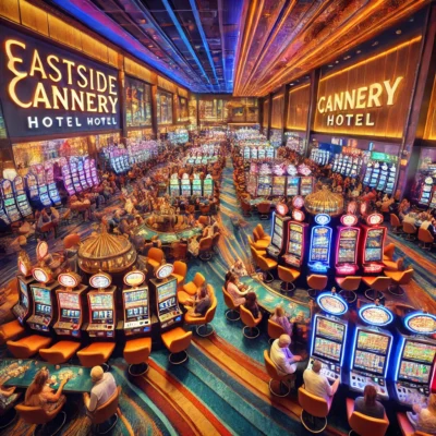 alt= "Eastside Cannery Hotel casino"
