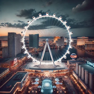 alt= "attraction near Resorts World Las Vegas"