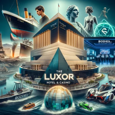 alt= "Luxor Hotel Las Vegas attractions"