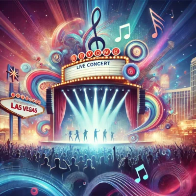 alt= "concert at Resorts World Las Vegas"