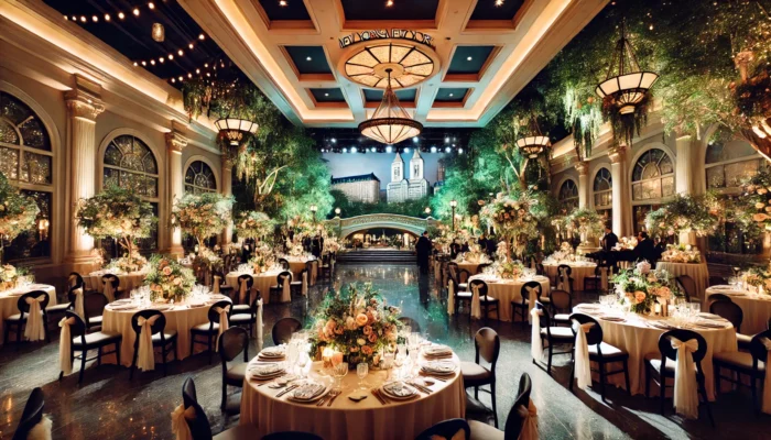 alt= "weddings at New York-New York Hotel"