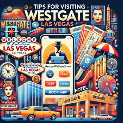 alt= "visiting Westgate Hotel Las Vegas"