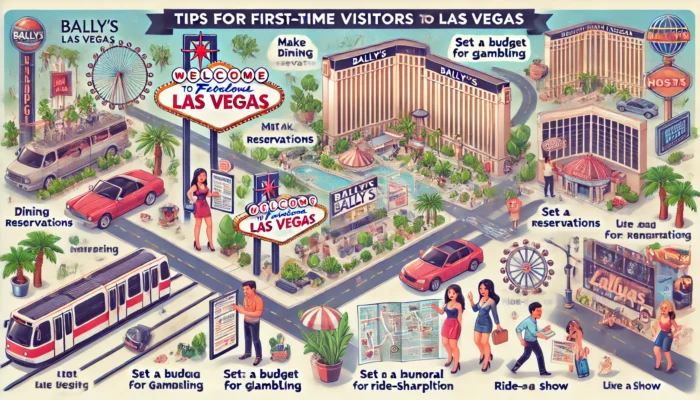alt= "visitor tips Bally's Las Vegas"