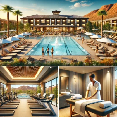 alt= "Tuscany Suites recreational activities"