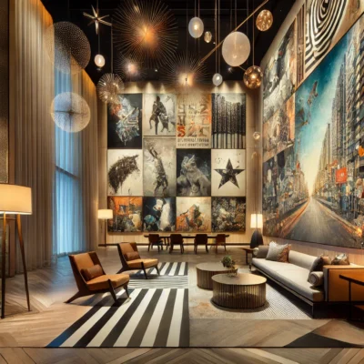 alt= "Circa Hotel interior"