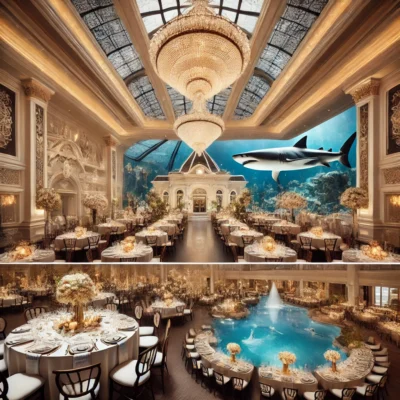 alt+ "golden nugget wedding"