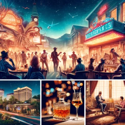alt= "Wild Wild West entertainment"